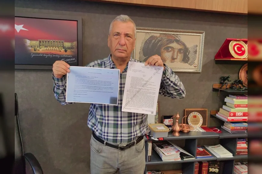 CHP Gaziantep Milletvekili Av. Hasan Öztürkmen: “Her öğrenciden 6 bin TL turnike, 9 bin TL kaynak kitap parası isteniyor”