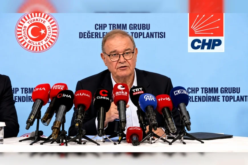 CHP Grup Başkanı Faik Öztrak: “Fon krizinin bütün bağlantıları ortaya çıkarılmalı”