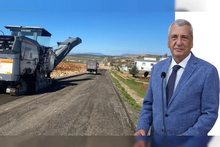 CHP Gaziantep Milletvekili Hasan Öztürkmen: “Yıllardır söz verilen yol tamamlanmadı, 7 vatandaş daha canını kaybetti”