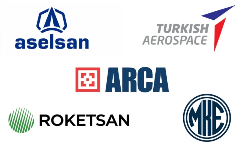 Defense News Top 100 2026 Listesi Açıklandı: ARCA Savunma 3 Milyar Dolarlık Gelirle 53’üncü Sıradan Girdi