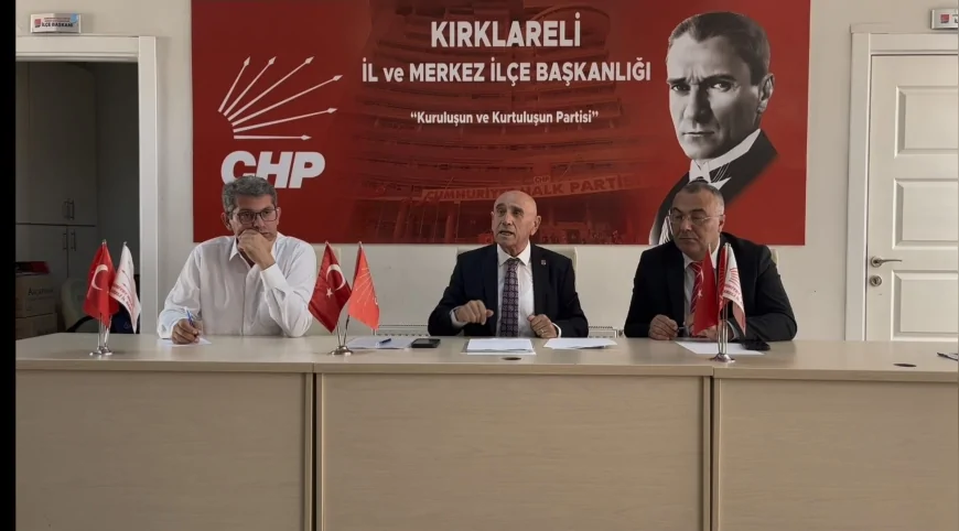 CHP Genel Başkan Yardımcısı Yıldırım Kaya: “Kamusal Eğitim Cumhuriyeti’ni kuracağız”