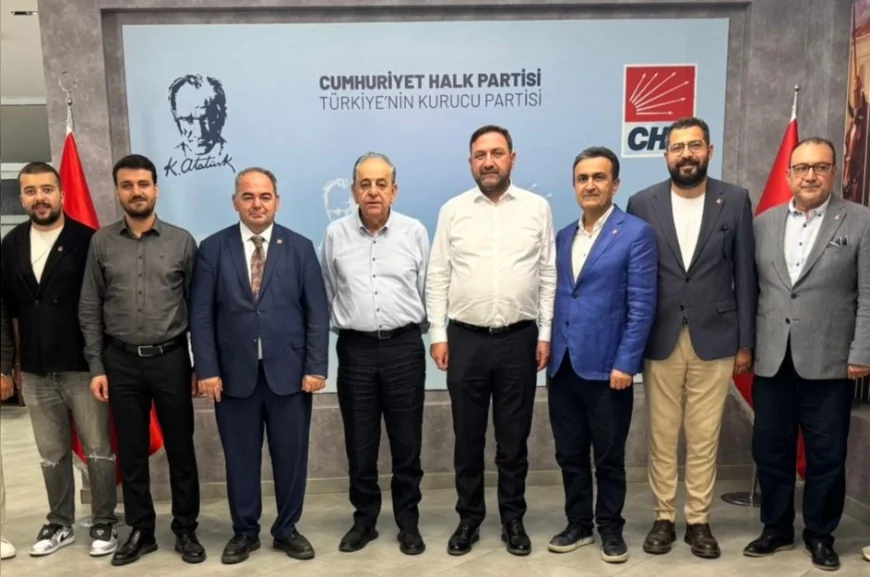 CHP Genel Sekreteri Rıfat Nalbantoğlu: “MYK toplantımız için İzmir’in seçilmesi kente verdiğimiz önemin göstergesidir”