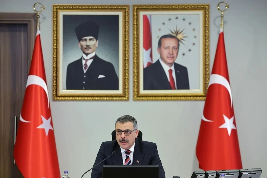 İçişleri Bakanı Mustafa Çiftçi: “Denetimin amacı ceza yazmak değil, kazayı önlemek ve insanımızın hayatını korumaktır”