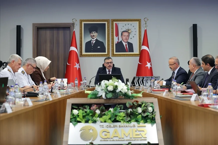 İçişleri Bakanı Mustafa Çiftçi: “Denetimin amacı ceza yazmak değil, kazayı önlemek ve insanımızın hayatını korumaktır”