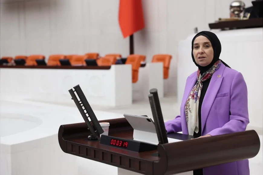 DEVA Partisi Genel Başkan Yardımcısı Elif Esen: “Silahlanmanın normalleştiği bir toplumda barıştan söz edilemez”