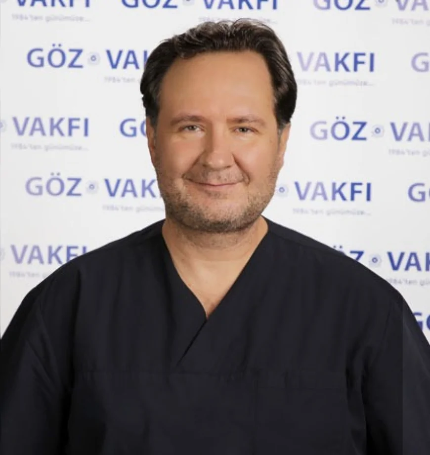 Göz Hastalıkları Uzmanı Op. Dr. Mehmet Bülent Doğu: “Öğrenme güçlüğü sanılan durumların arkasından tedavi edilebilir bir göz kusuru çıkabilir”