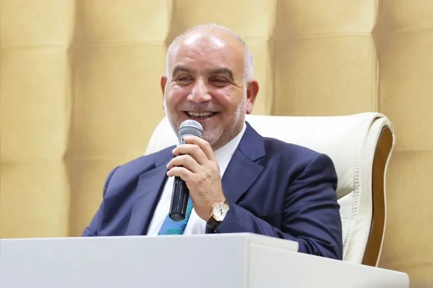 Canik Belediye Başkanı İbrahim Sandıkçı: “Üniversiteyi kazanan tüm öğrencilerimize burs desteği sağlıyoruz”
