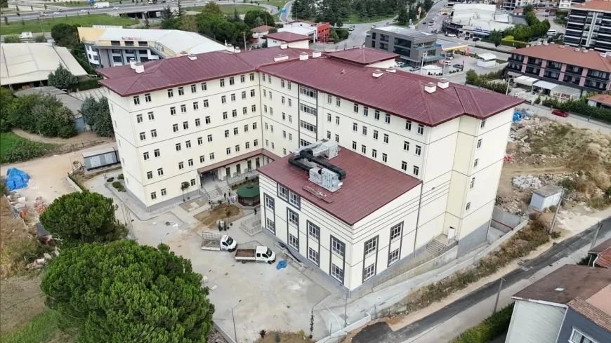 İnegöl Belediye Başkanı Alper Taban: “KYK Erkek Öğrenci Yurdunu yeni eğitim dönemine yetiştirmeyi planlıyoruz”