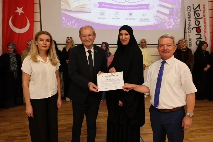Denizli Büyükşehir Belediyesi Başkan Vekili Ali Marım: “Tek bir vatandaşımızı dahi geride bırakmayacağız”