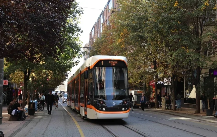 Eskişehir Büyükşehir Belediyesi, Porsuk Festivali için ilçelerden özel otobüs seferleri ve kent merkezinde ek ulaşım düzenlemesi yapacak