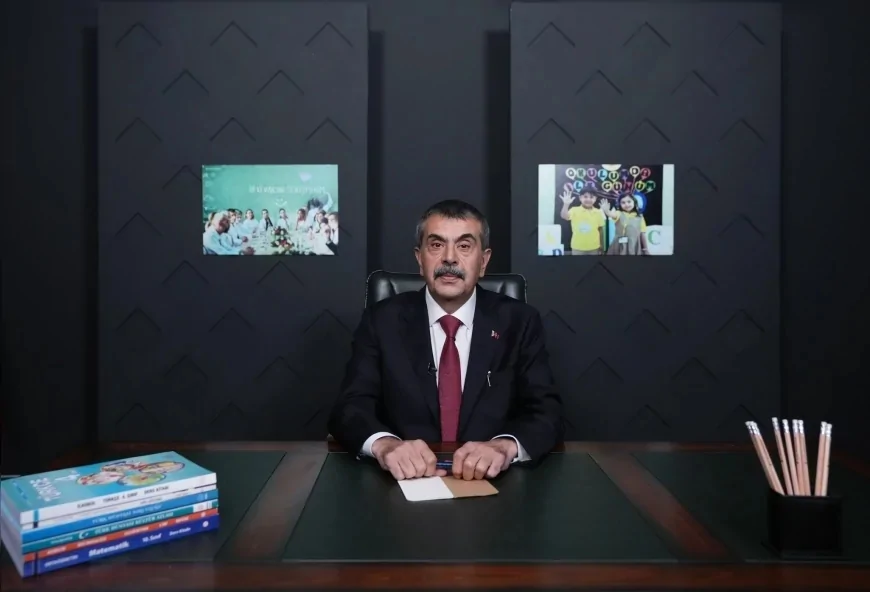 Millî Eğitim Bakanı Yusuf Tekin: “Maarifin dikkati, tek bir çocuğu dahi gözden kaçırmamayı gerektirir”