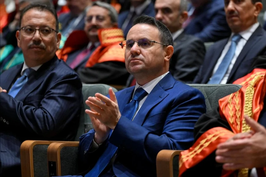 Adalet Bakanı Akın Gürlek: “Yeni adli yılda temel önceliğimiz milletimizin yargıya duyduğu güveni daha da artırmaktır”