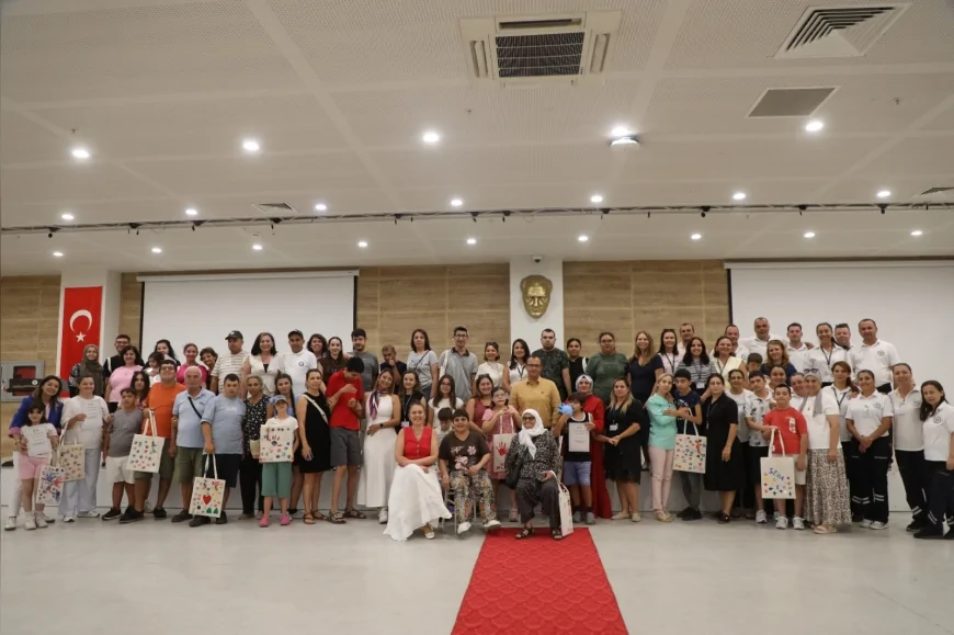 Muğla Büyükşehir Belediye Başkanı Ahmet Aras: “Her çocuğumuzun kendini özgürce ifade edebildiği bir Muğla istiyoruz”