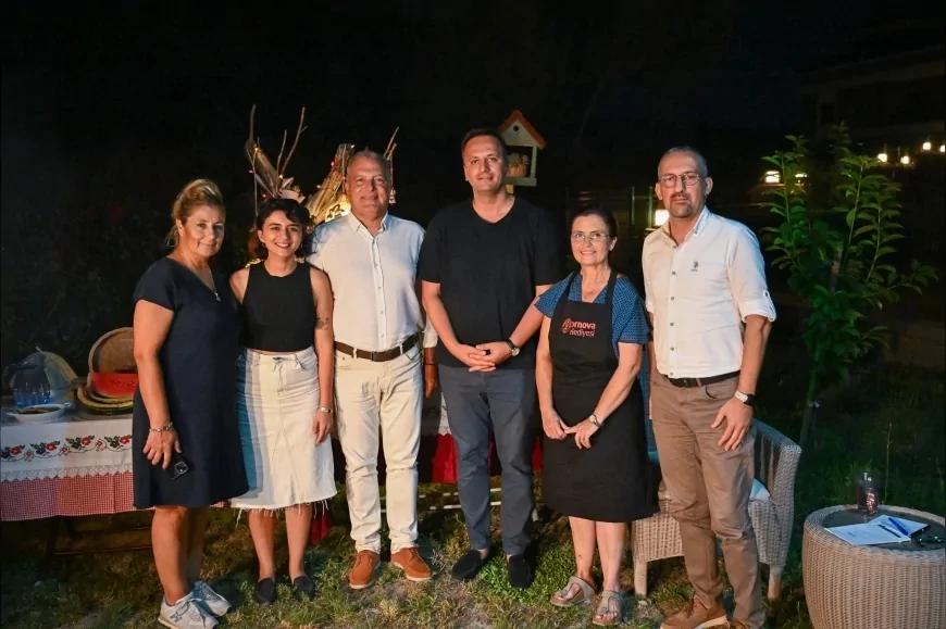 Bornova Belediye Başkanı Ömer Eşki: “Reçel Şenliği emeğin, doğallığın ve dayanışmanın kutlaması olacak”
