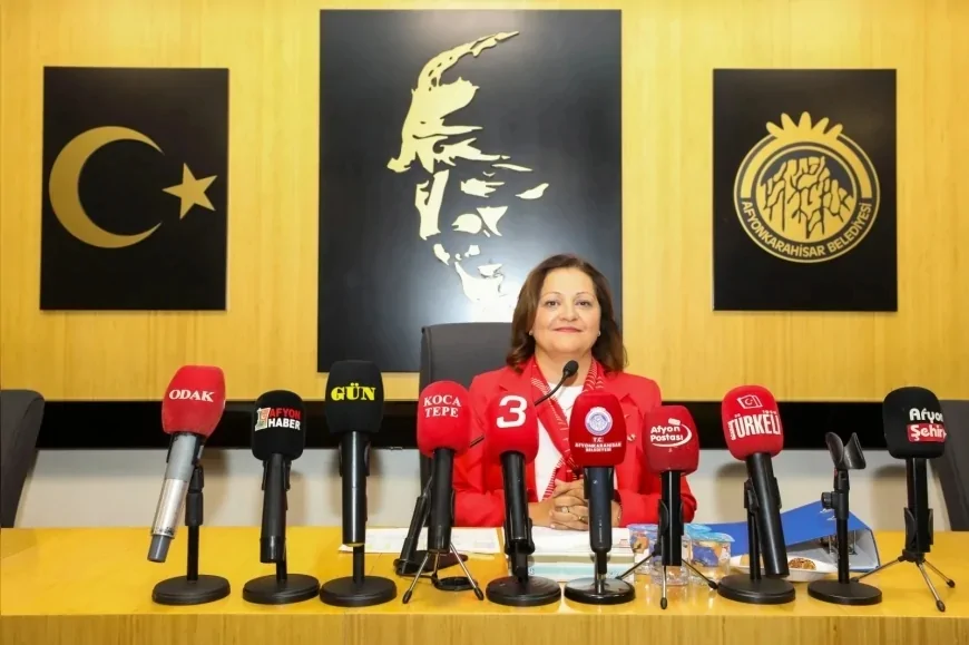 Afyonkarahisar Belediye Başkanı Burcu Köksal: “Misafirlerimize en iyi şekilde ev sahipliği yapmak için hazırız”