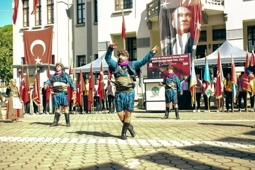 Ödemiş’te kurtuluşun 104. yılı 42. Milli Fuar ve 13 Eylül’e uzanan etkinliklerle kutlanacak