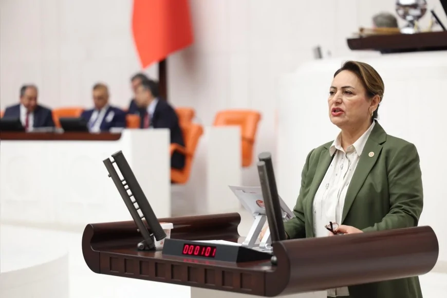 CHP Adana Milletvekili Dr. Müzeyyen Şevkin: “Akademik liyakat, bilimsel özerklik ve eşitlik korunmalıdır”