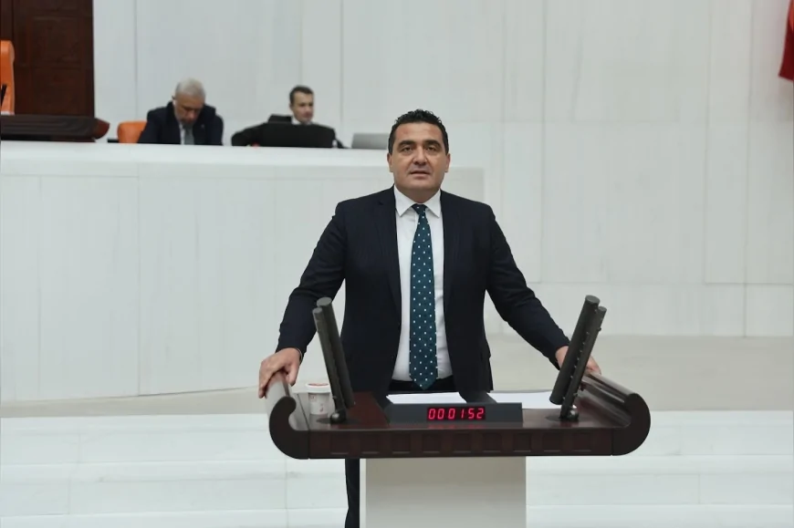 YENİ Parti Sivas Milletvekili Ulaş Karasu: “Sivas’a İstiklal Madalyası borcumuz var”