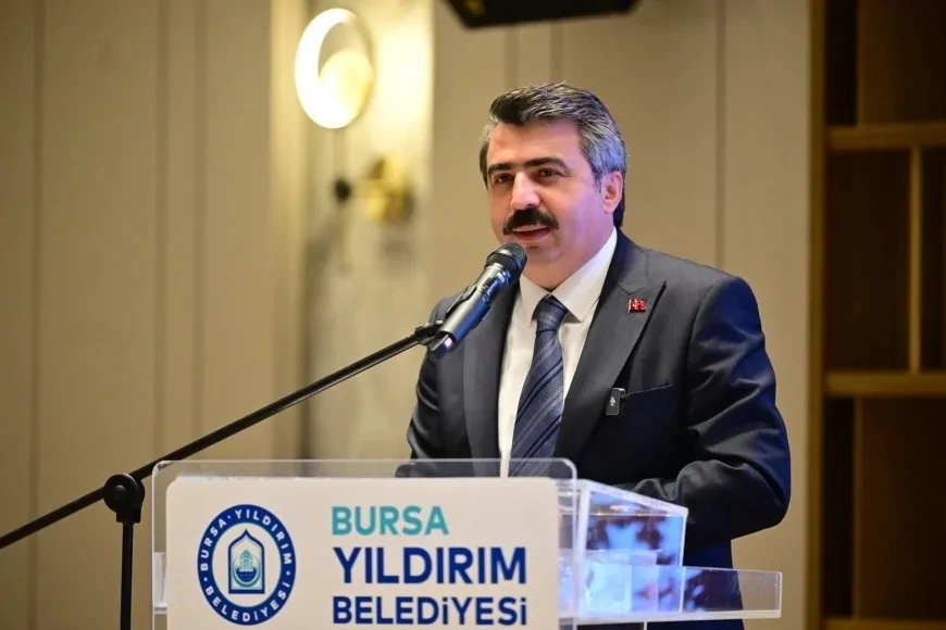 Yıldırım Belediye Başkanı Oktay Yılmaz: “6 bin öğrencimize 2 bin liralık kırtasiye desteği sağlayacağız”
