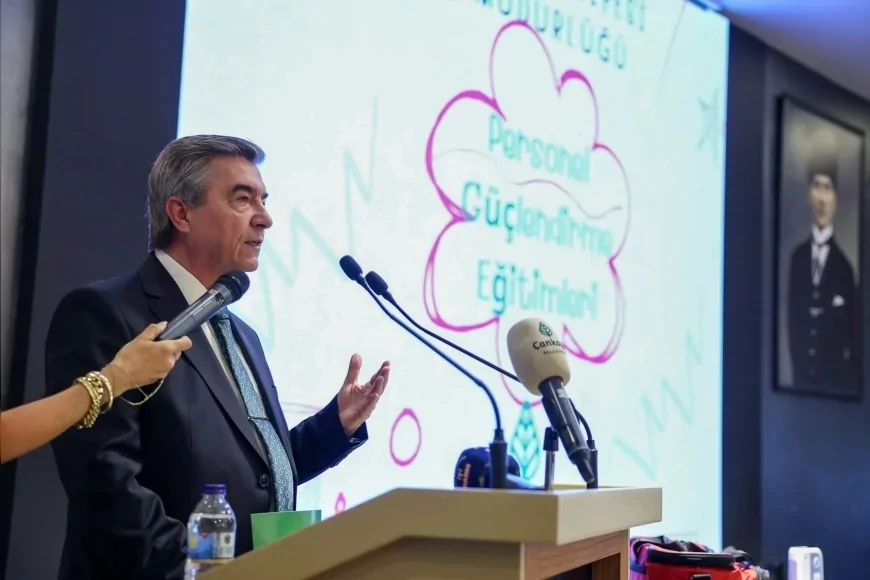 Çankaya Belediyesi Başkan Vekili Haldun Güler: “Gündüz bakımevi yatırımlarımız devam edecek”