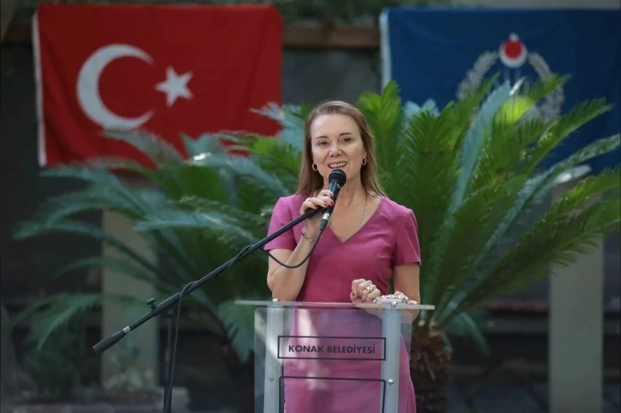 Konak Belediye Başkanı Nilüfer Çınarlı Mutlu: “Konak için gece gündüz alanlarda olmaya devam edeceğiz”