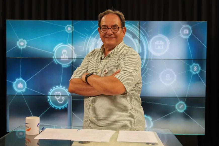 EÜ Öğretim Üyesi Prof. Dr. Adnan Yüksel Gürüz: “Ebola grip ile karıştırılmamalı”