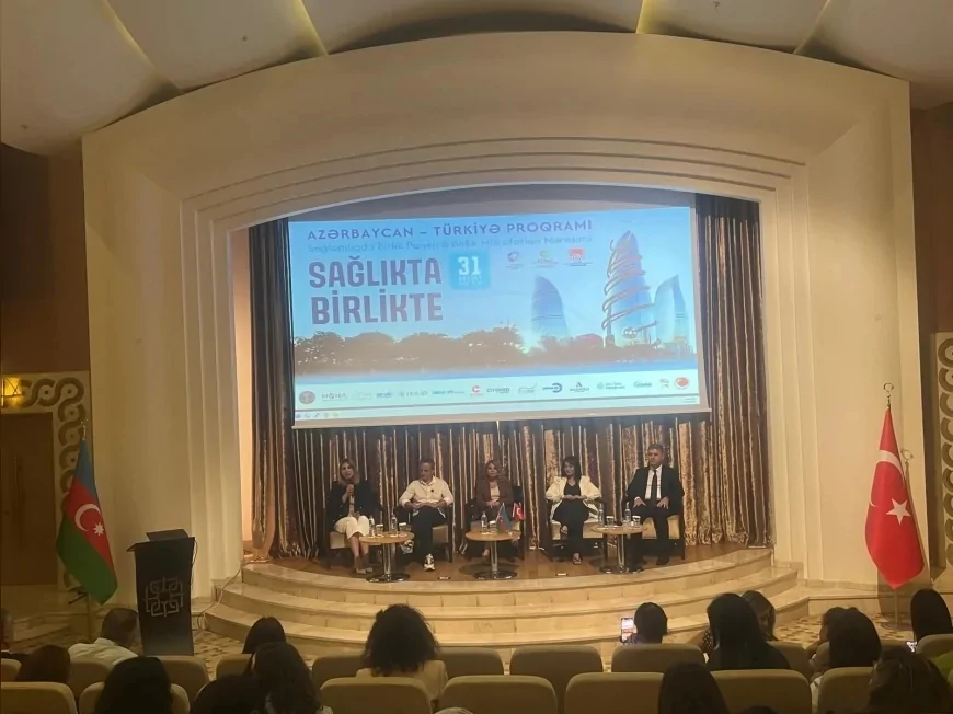 TÜDİŞ Genel Başkan Yardımcısı Sanem Arıkan: “2027 yılında Ankara’da Uluslararası Sağlık Turizmi Zirvesi’ni yapacağız”