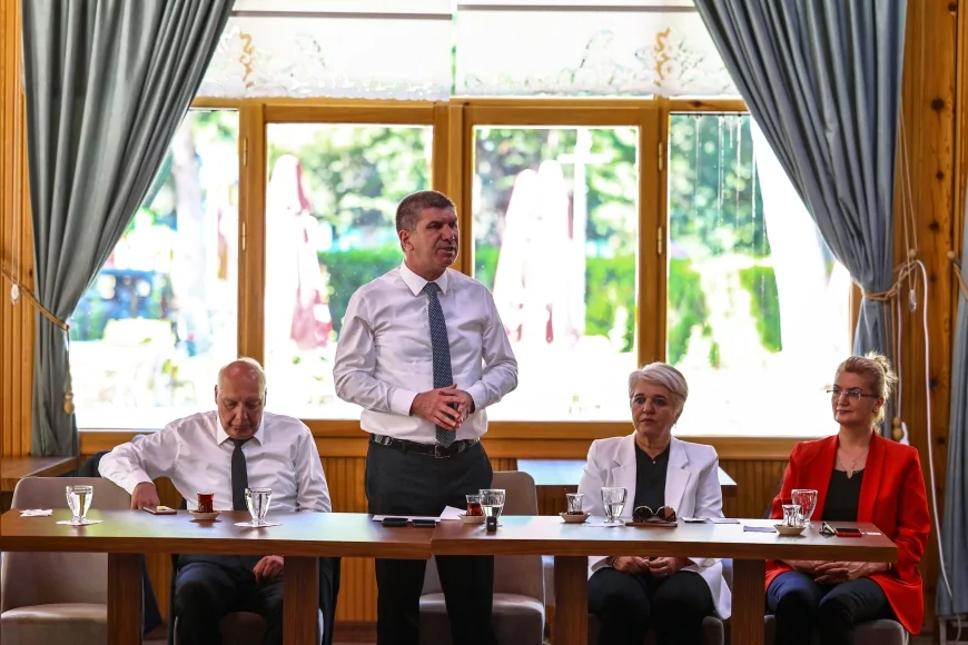 Burdur Belediye Başkanı Ali Orkun Ercengiz: “200. Yılı Birlikte Kutlamak Gerçekten Çok Anlamlı