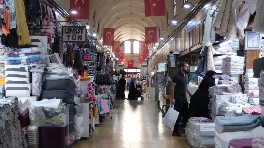 İnegöl’de 5. Çarşı Alışveriş Şenliği 7-13 Eylül’de esnaf ve vatandaşları buluşturacak