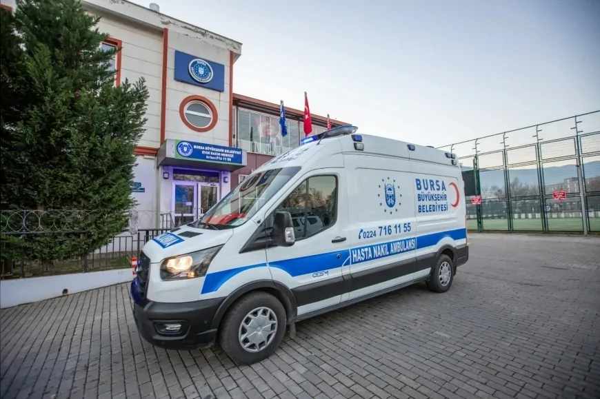 Bursa Büyükşehir Belediyesi Halk Sağlığı Haftası’nda kentin farklı noktalarında vatandaşlarla buluşacak
