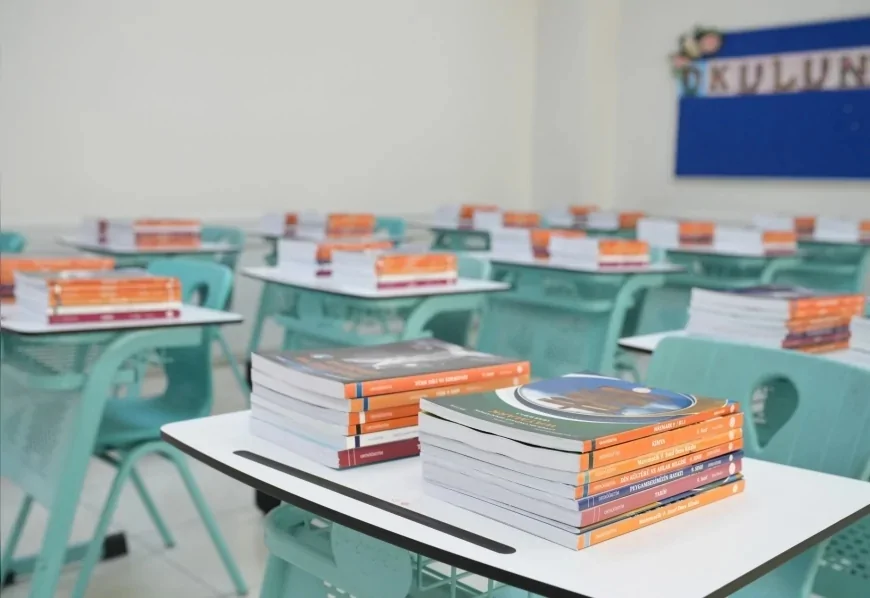 Millî Eğitim Bakanlığı 283 Milyondan Fazla Ücretsiz Ders Kitabını Okullara Ulaştırıyor