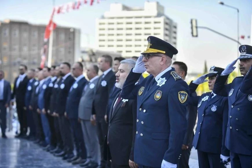 Ankara Büyükşehir Belediye Başkanı Mansur Yavaş: “Zor Bir Görev İfa Ediyorsunuz”