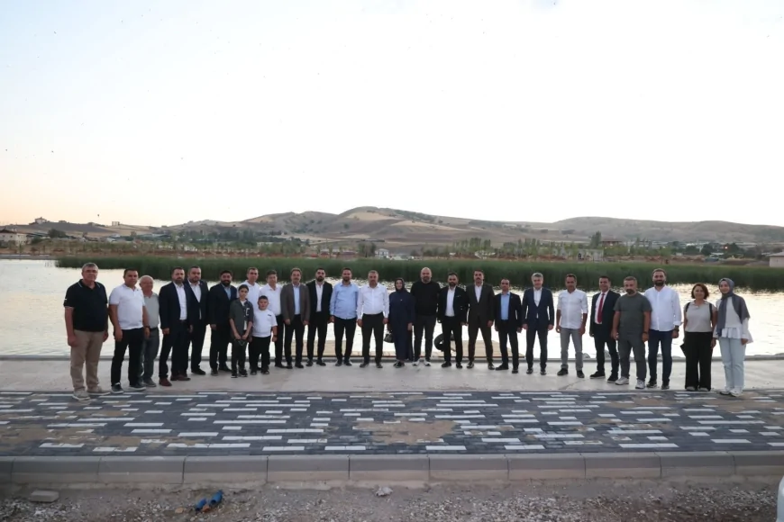 Pursaklar Belediye Başkanı Ertuğrul Çetin: “Projelerimizi en kısa sürede tamamlayarak hemşehrilerimizin hizmetine sunacağız”