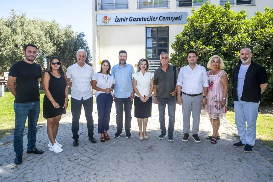 15. Şakir Süter Gazetecilik Yarışması sonuçlandı, ödüller 17 Eylül’de Bergama’da verilecek