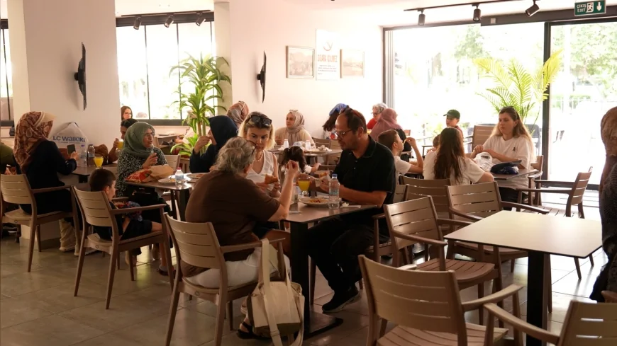 Manisa Büyükşehir Belediyesi Ulupark’ta Glütensiz Mutfak ile Çölyaklılara Güvenli Beslenme İmkanı Sağlıyor