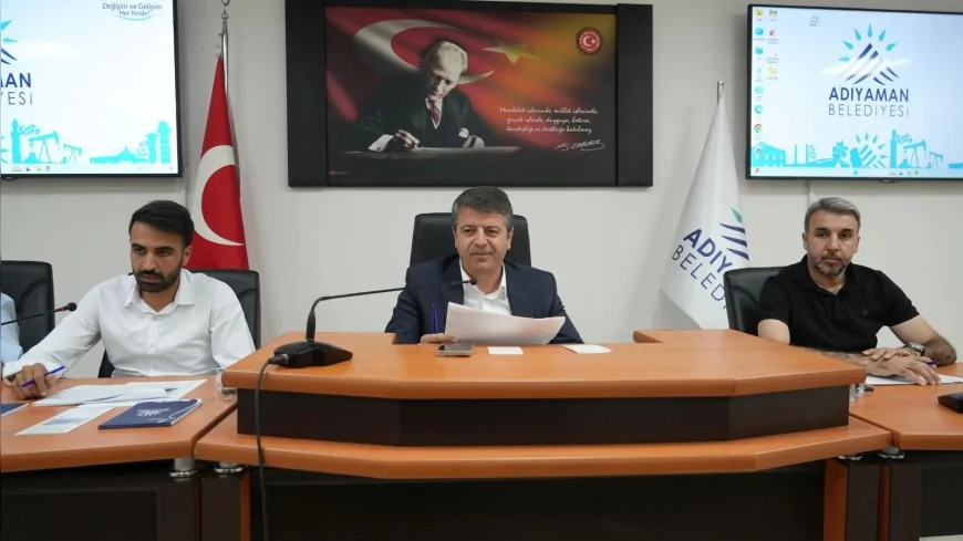 Adıyaman Belediye Başkanı Abdurrahman Tutdere: “Gençlerimizin yanında olmaya devam edeceğiz”