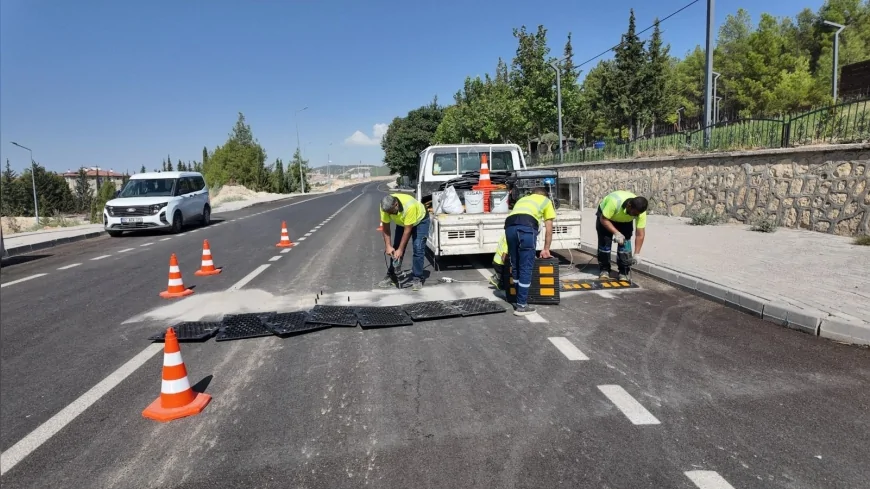 Adıyaman Belediye Başkanı Abdurrahman Tutdere: “Trafik güvenliği için çalışmalarımızı kararlılıkla sürdüreceğiz”