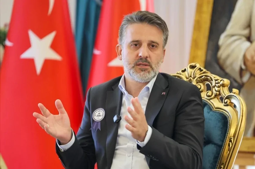 Bursa Büyükşehir Belediyesi Başkan Vekili Şahin Biba: “Hakkaniyetli, vicdanlı ve adil olalım”