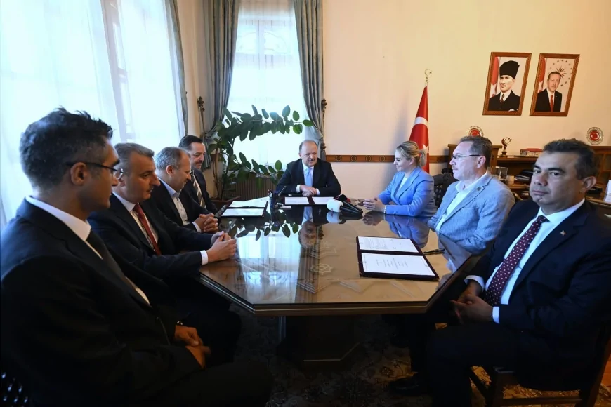AK Parti Kastamonu Milletvekili Av. Fatma Serap Ekmekci: “Göl Köy Tarım Lisesi 24 ay içinde öğrencilerimize kapısını açacak”
