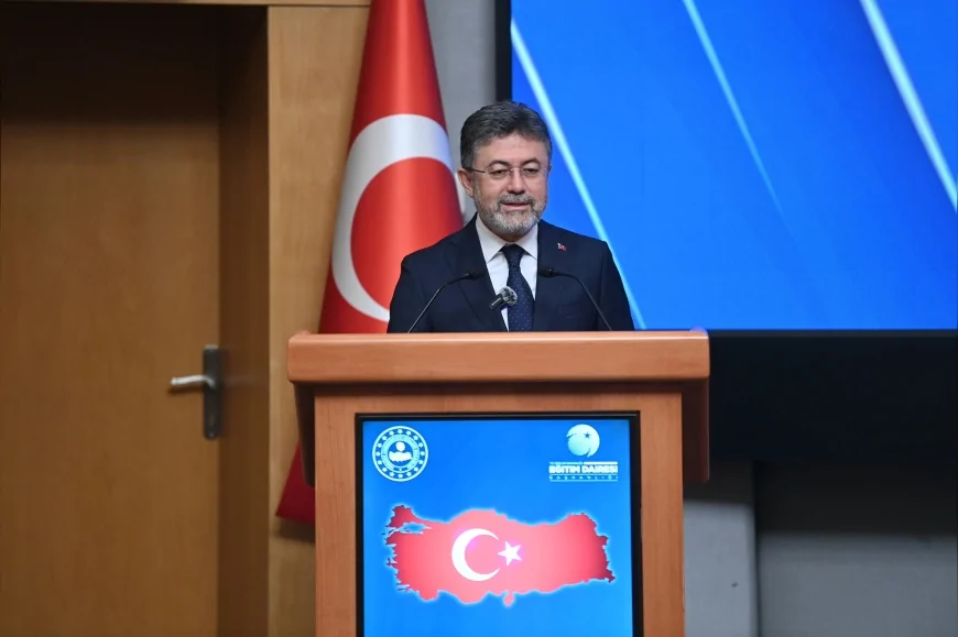 Tarım ve Orman Bakanı İbrahim Yumaklı: “TMO’nun hububat alımı ve ürün ödemesinde yeni bir rekordur”