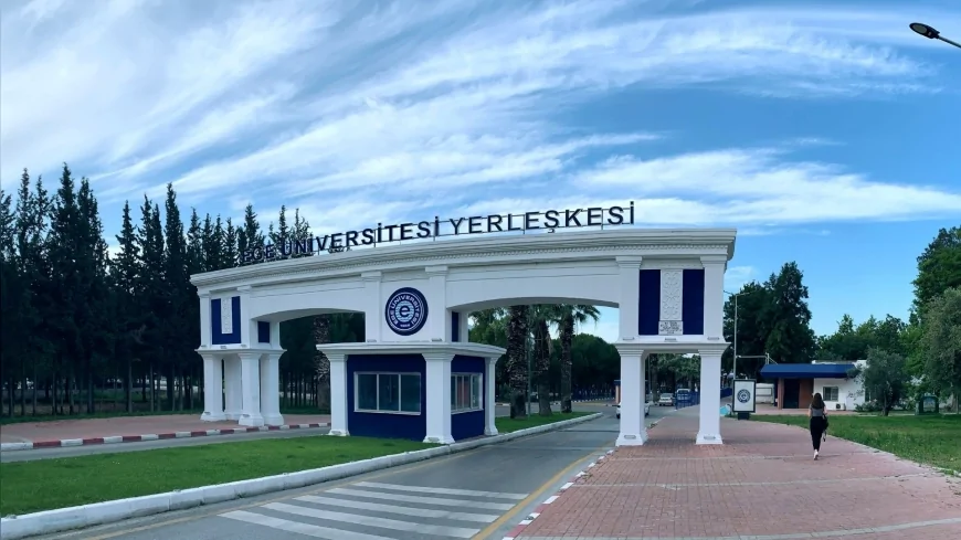 Ege Üniversitesi Rektörü Prof. Dr. Musa Alcı: “6 bin 909 yeni öğrencimizle yeni döneme hazırız”