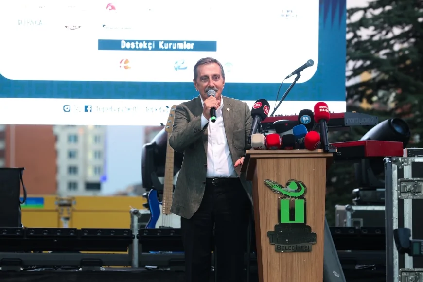 Tepebaşı Belediye Başkanı Dt. Ahmet Ataç: “Pişmiş Toprak Sempozyumu Eskişehir’in mirasıdır”
