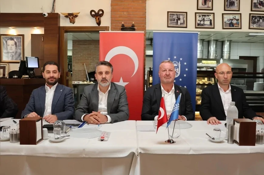 Bursa Büyükşehir Belediyesi Başkanvekili Şahin Biba: “Şehrin altyapı problemlerine odaklanmış haldeyiz”