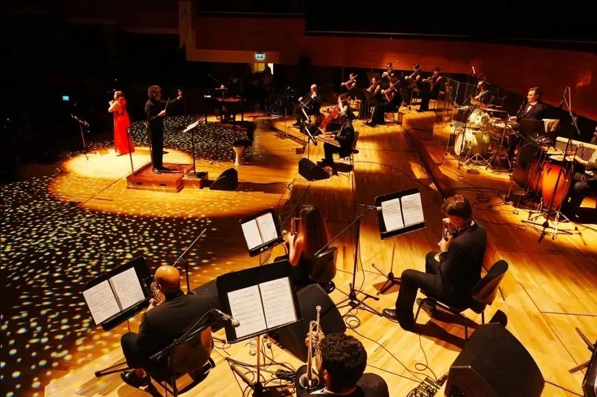 İzmir Büyükşehir Belediyesi Smyrna Ensemble 5 Eylül’de Efes Kültür Sanat Festivali’nde sahne alacak