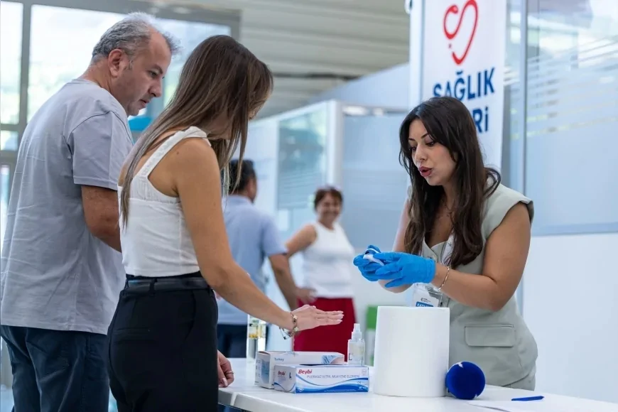 İzmir Büyükşehir Belediyesi sigarayı bırakmak isteyenlere karbonmonoksit ölçümü ve profesyonel destek sunacak