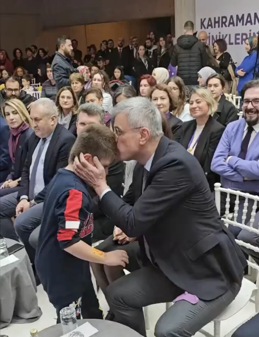 Sağlık Bakanı Prof. Dr. Kemal Memişoğlu: “878 bin 840 evladımızı Sağlık Elçisi yaptık”