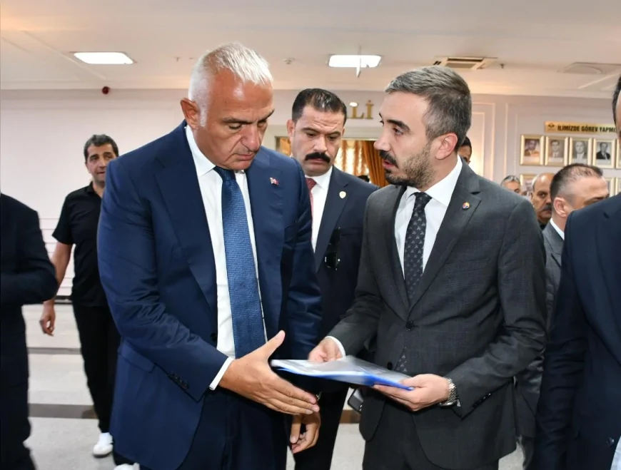 ATSO Başkanı Mehmet Torunoğlu: “2027 yılının Kommagene Yılı ilan edilmesini öneriyoruz”