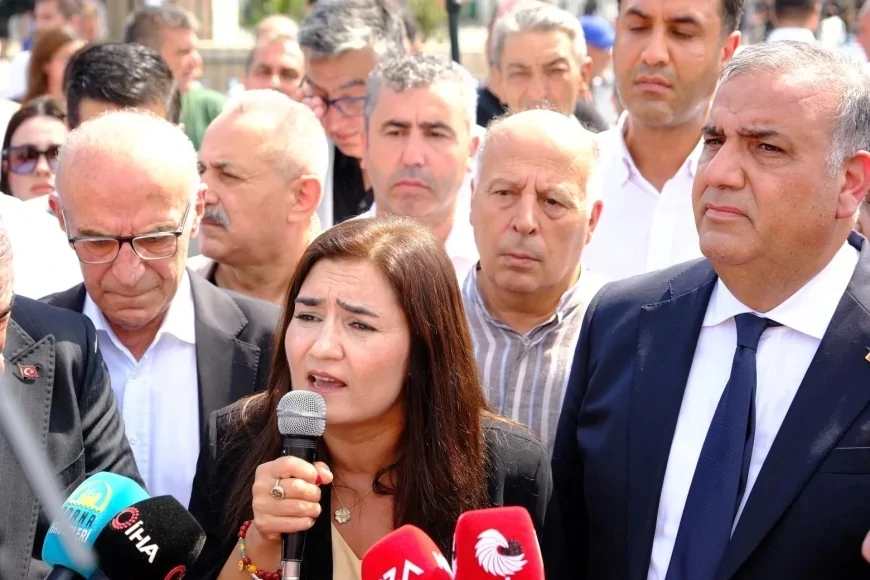 CHP Grup Başkanvekili Av. Sevda Erdan Kılıç: “Yüreğir’in iradesini hiç kimseye teslim etmeyeceğiz”