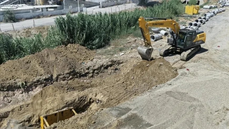 Aydın Büyükşehir Belediye Başkanı Özlem Çerçioğlu: “Aydın’ımızın geleceğine yatırım yapıyoruz”