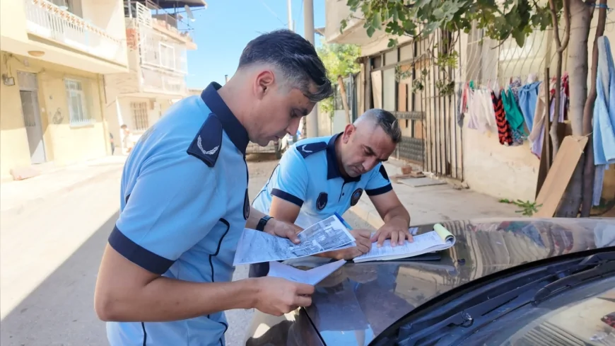 Konak’ta kaçak moloz döken 2 kişiye fotoğraflı ihbar sonrası 130 bin TL ceza